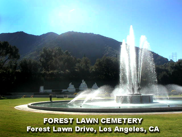 Forest Lawn Memorial Parks & Cemeteries